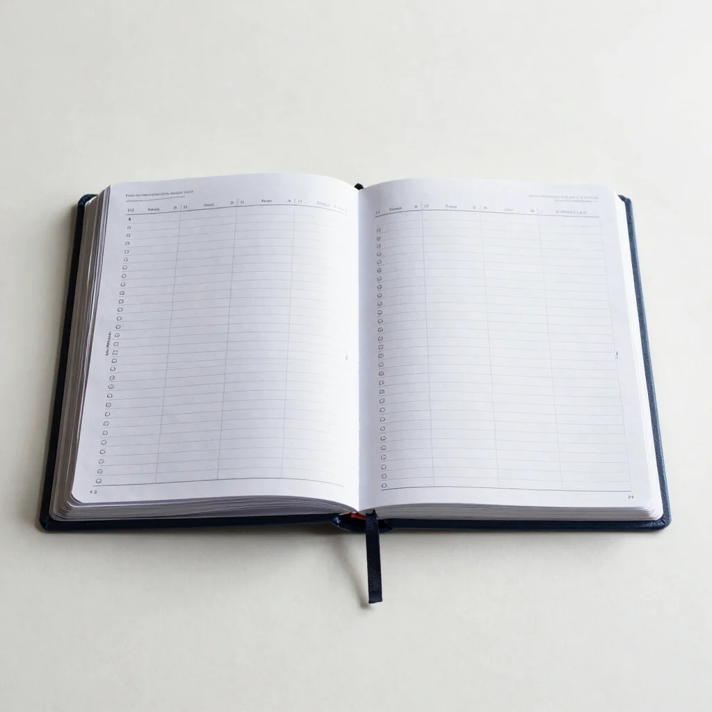 Senior Class Planner