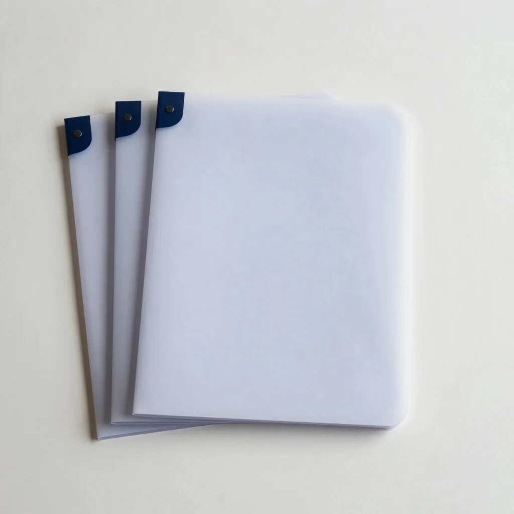 Document Sleeve Set