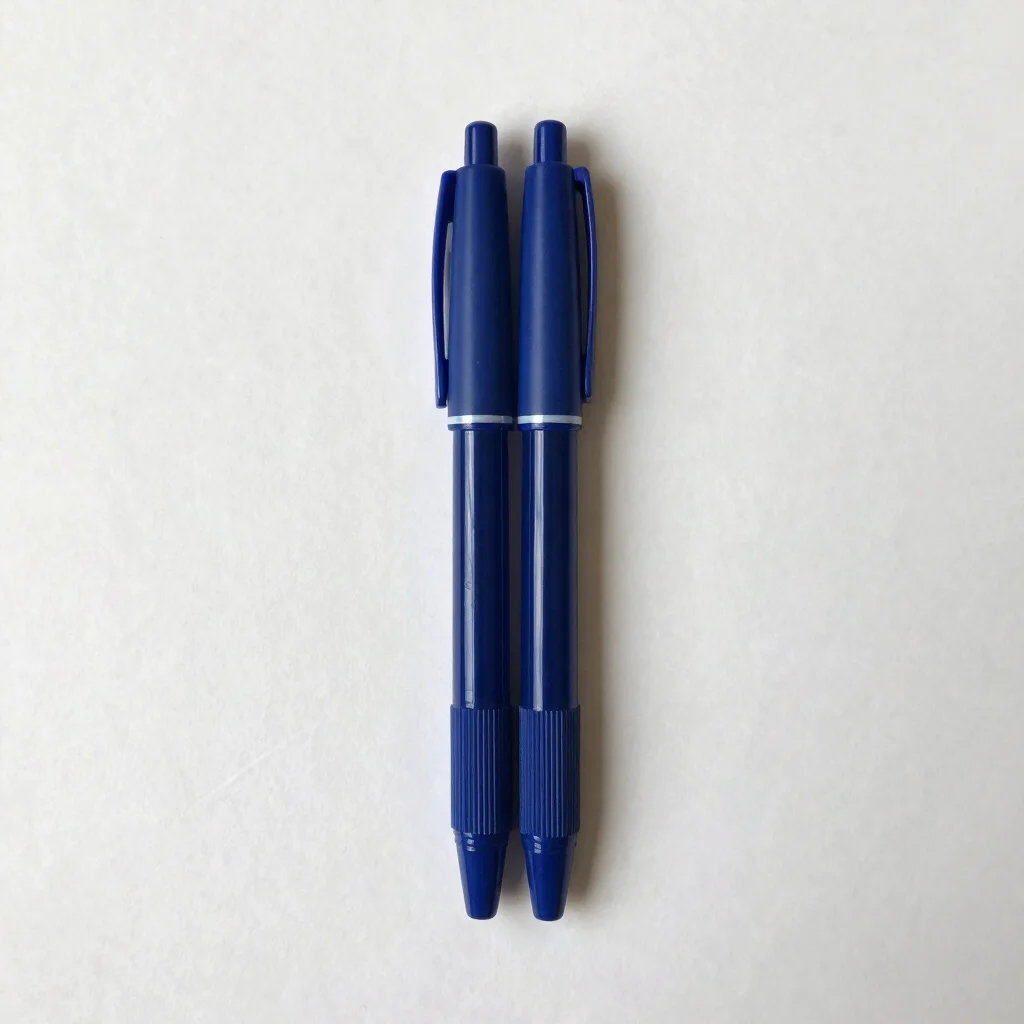 Everyday Blue Pens